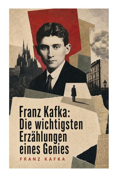 Produktbild: Kafka, F: Franz Kafka: Die wichtigsten Erz&auml;hlungen eines Gen