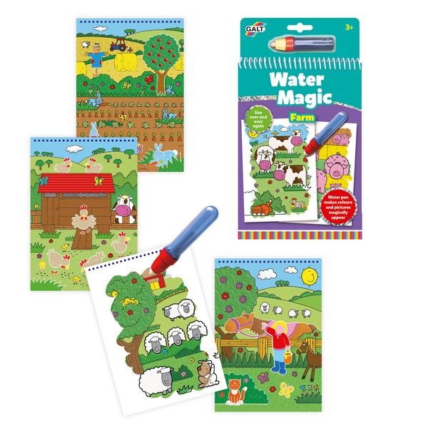 Produktbild: Water Magic Bauernhof