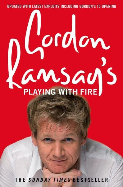 Produktbild: Gordon Ramsay's Playing with Fire