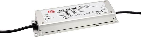 Produktbild: MEAN WELL ELG-150-12-3Y LED-Trafo, LED-Treiber Konstantspannung, Konstantstrom 120 W 10 A 6 - 12 V/DC nicht dimmbar, &Uuml;berlastschutz, &Uuml;berspannung,
