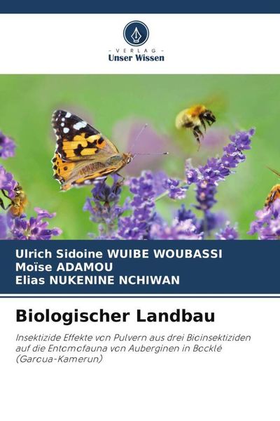 Produktbild: Biologischer Landbau