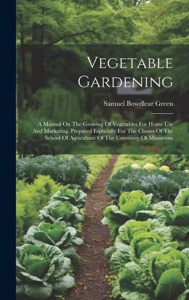 Produktbild: Vegetable Gardening