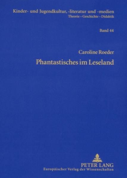 Produktbild: Phantastisches im Leseland