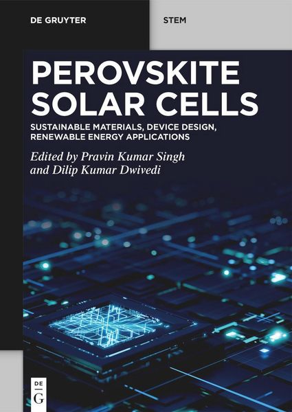 Produktbild: Perovskite Solar Cells