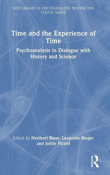 Produktbild: Time and the Experience of Time