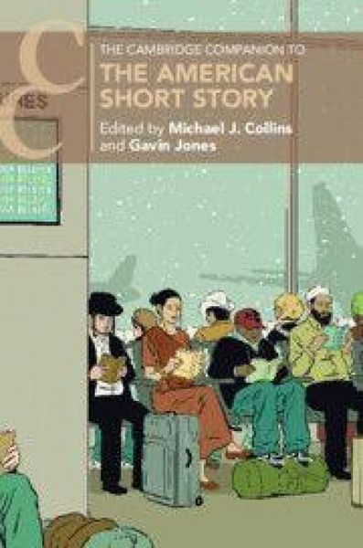 Produktbild: The Cambridge Companion to the American Short Story
