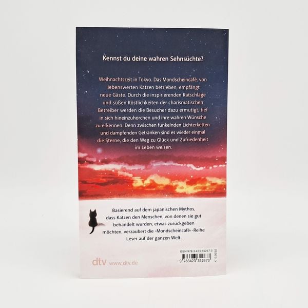 Produktbild: Weihnachten im Mondscheincaf&eacute;