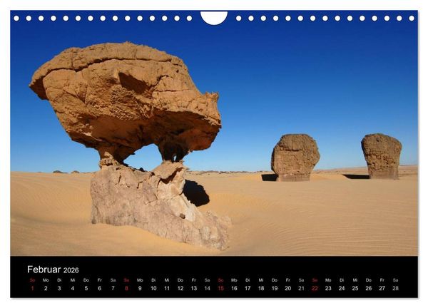 Produktbild: SAHARA (Wandkalender 2026 DIN A4 quer), CALVENDO Monatskalender