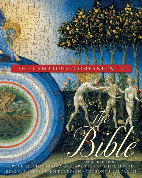 Produktbild: The Cambridge Companion to the Bible