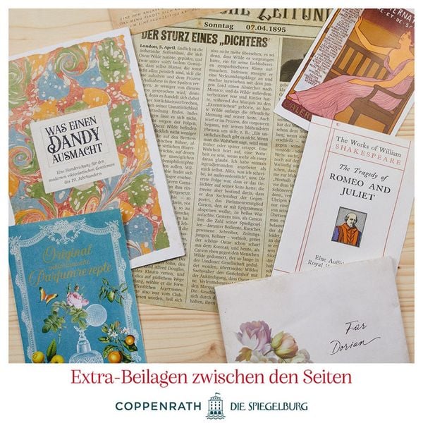 Produktbild: Das Bildnis des Dorian Gray