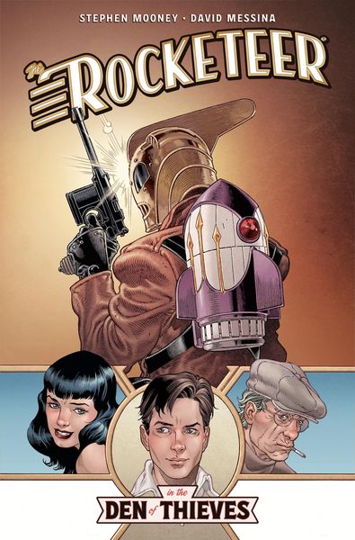 Produktbild: The Rocketeer