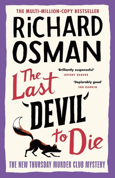 Produktbild: The Last Devil To Die