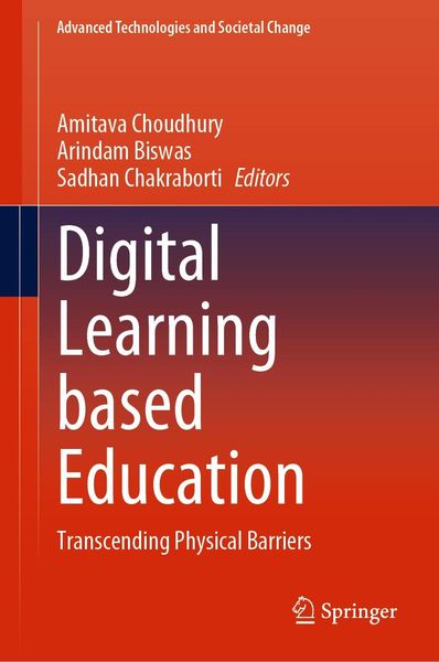 Produktbild: Digital Learning based Education
