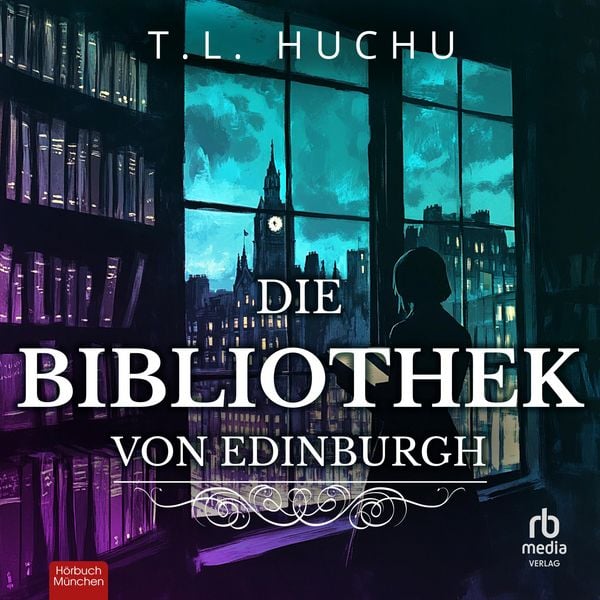 Produktbild: Die Bibliothek von Edinburgh