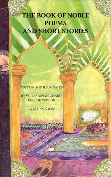 Produktbild: The Book Of Noble Poems and Short Stories