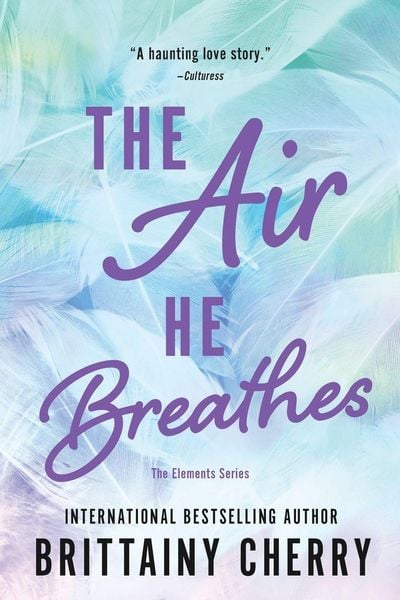 Produktbild: The Air He Breathes