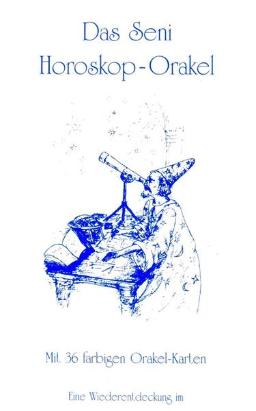 Produktbild: Das Seni Horoskop-Orakel