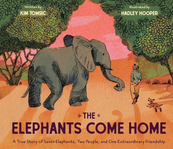 Produktbild: The Elephants Come Home
