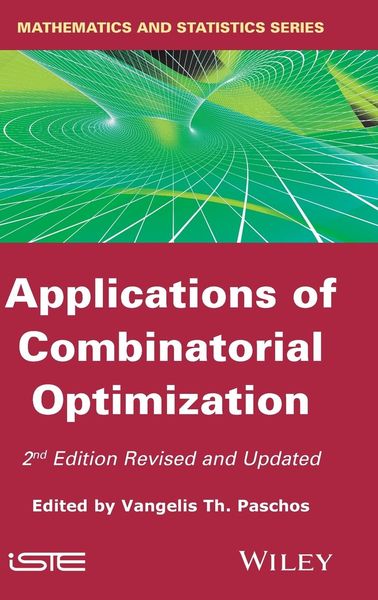 Produktbild: Applications of Combinatorial Optimization