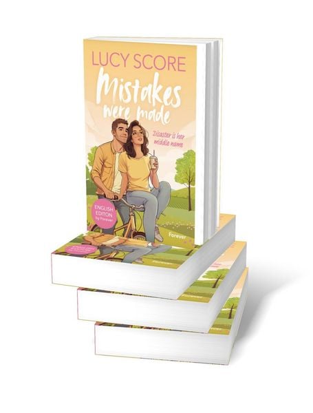 Produktbild: Mistakes were Made. English Edition by Forever