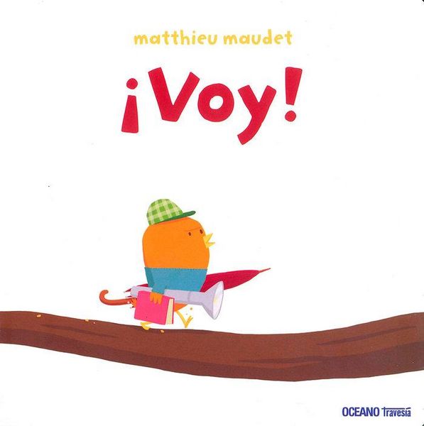 Produktbild: &iexcl;Voy!