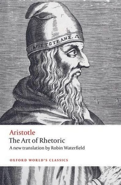 Produktbild: The Art of Rhetoric
