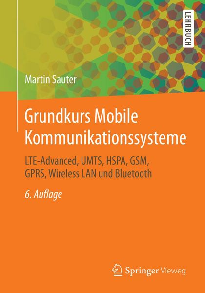 Produktbild: Grundkurs Mobile Kommunikationssysteme