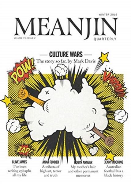 Produktbild: Meanjin Vol 75, No 2