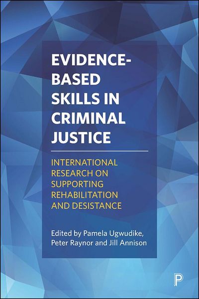 Produktbild: Evidence-Based Skills in Criminal Justice
