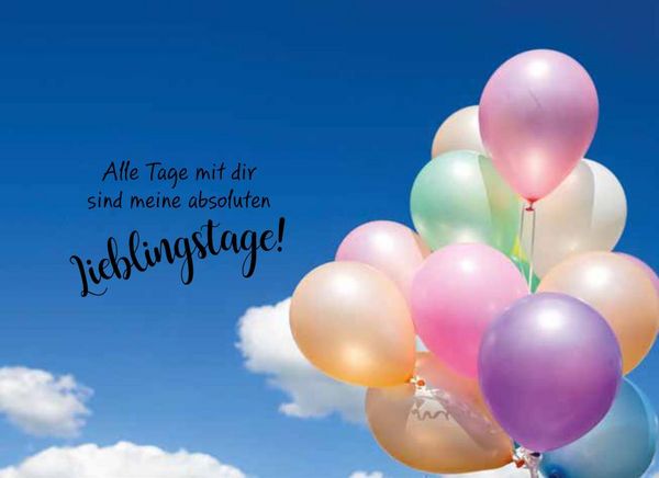 Produktbild: Ich hab' dich lieb!