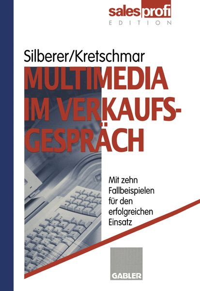 Produktbild: Multimedia im Verkaufsgespr&auml;ch