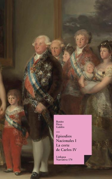 Produktbild: Episodios nacionales I