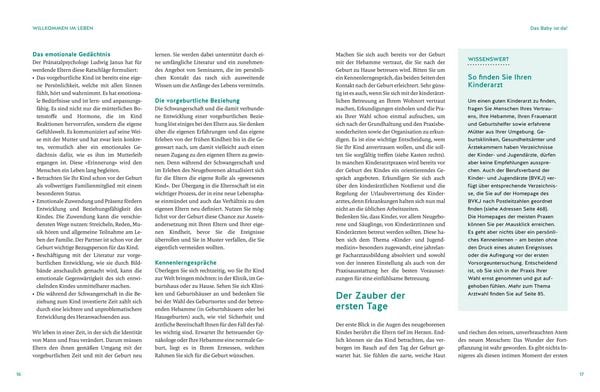 Produktbild: Das gro&szlig;e Buch f&uuml;r Babys erstes Jahr