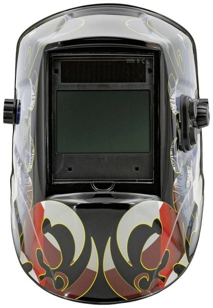 Produktbild: GYS 068674 Schwei&szlig;helm LCD ERGOTECH+ 5/9 - 9/13