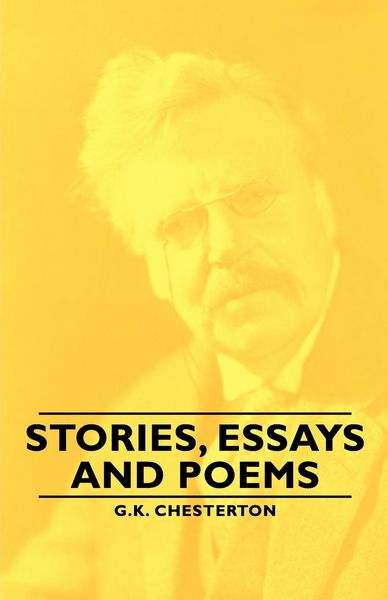 Produktbild: Stories, Essays and Poems