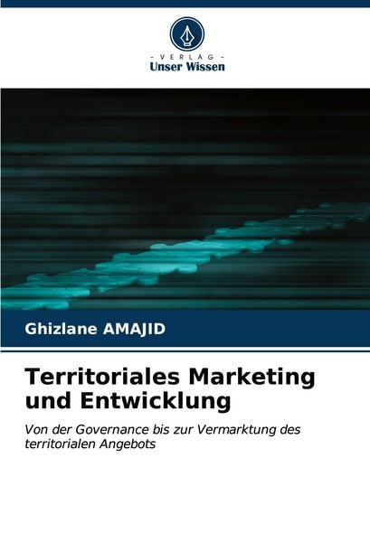 Produktbild: Territoriales Marketing und Entwicklung