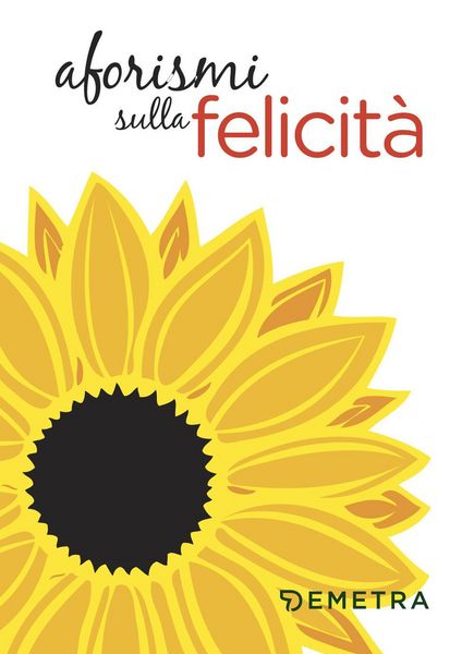 Produktbild: Aforismi sulla felicit&agrave;