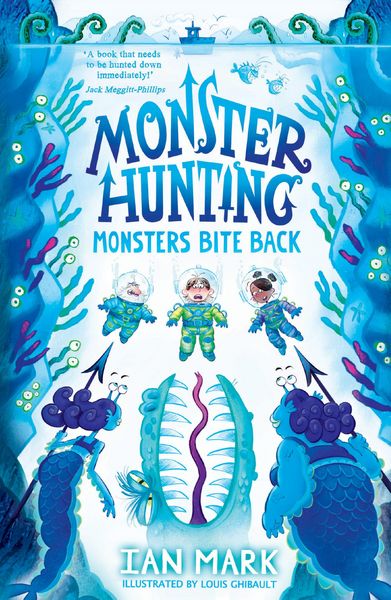Produktbild: Monsters Bite Back