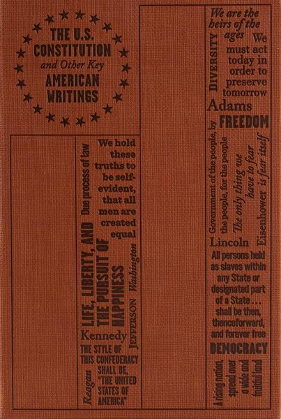 Produktbild: U.S. Constitution and Other Key American Writings