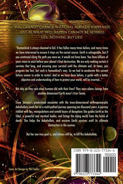 Produktbild: The Dark Without