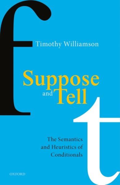Produktbild: Suppose and Tell