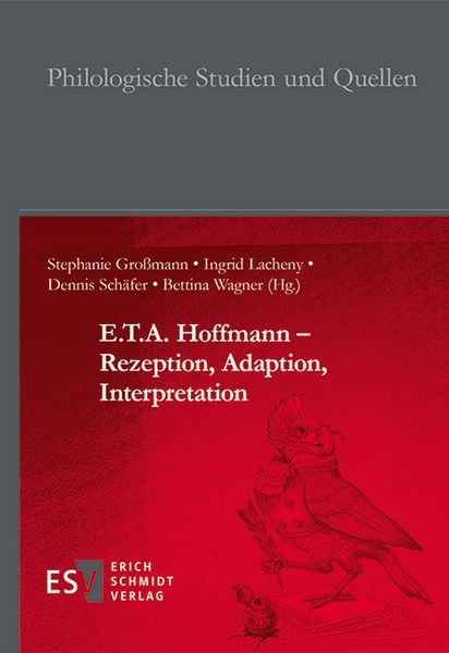 Produktbild: E.T.A. Hoffmann &ndash; Rezeption, Adaption, Interpretation
