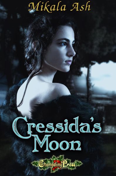 Cressida's Moon (Empire of the Sky, #1)