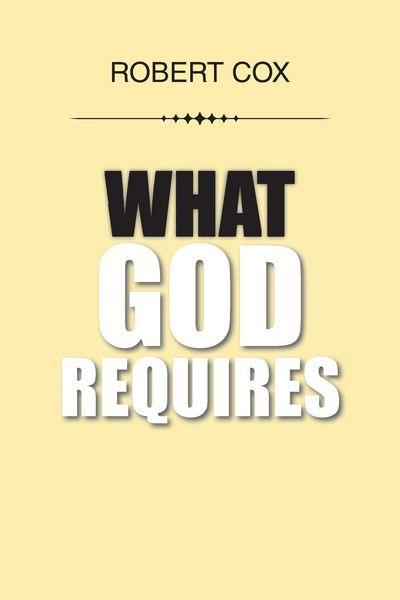 Produktbild: What God Requires