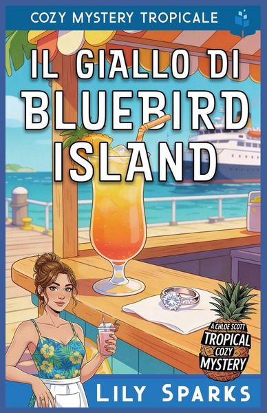 Produktbild: Il Giallo di Bluebird Island