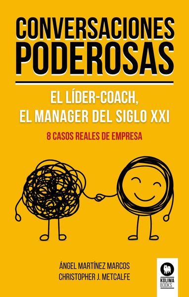 Produktbild: Conversaciones poderosas