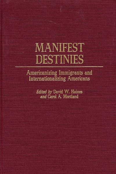 Produktbild: Manifest Destinies