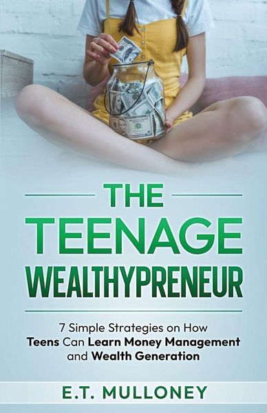 Produktbild: The Teenage Wealthypreneur