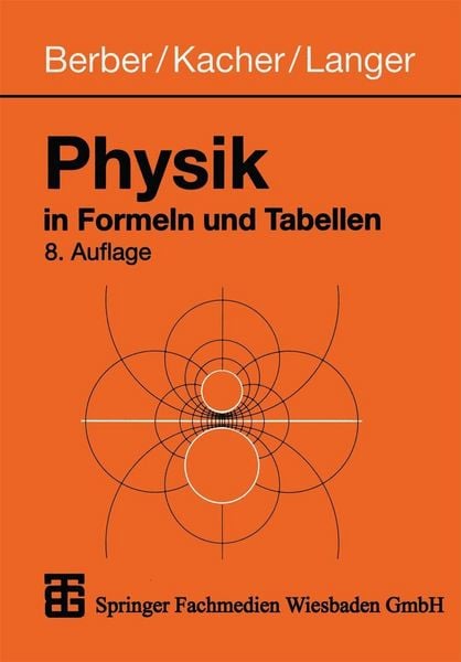 Produktbild: Physik in Formeln und Tabellen