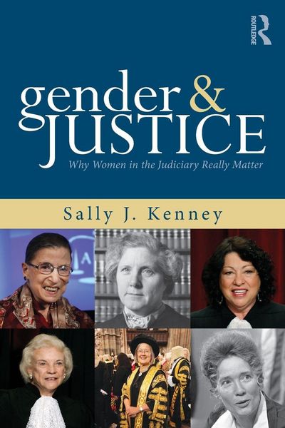 Produktbild: Gender and Justice